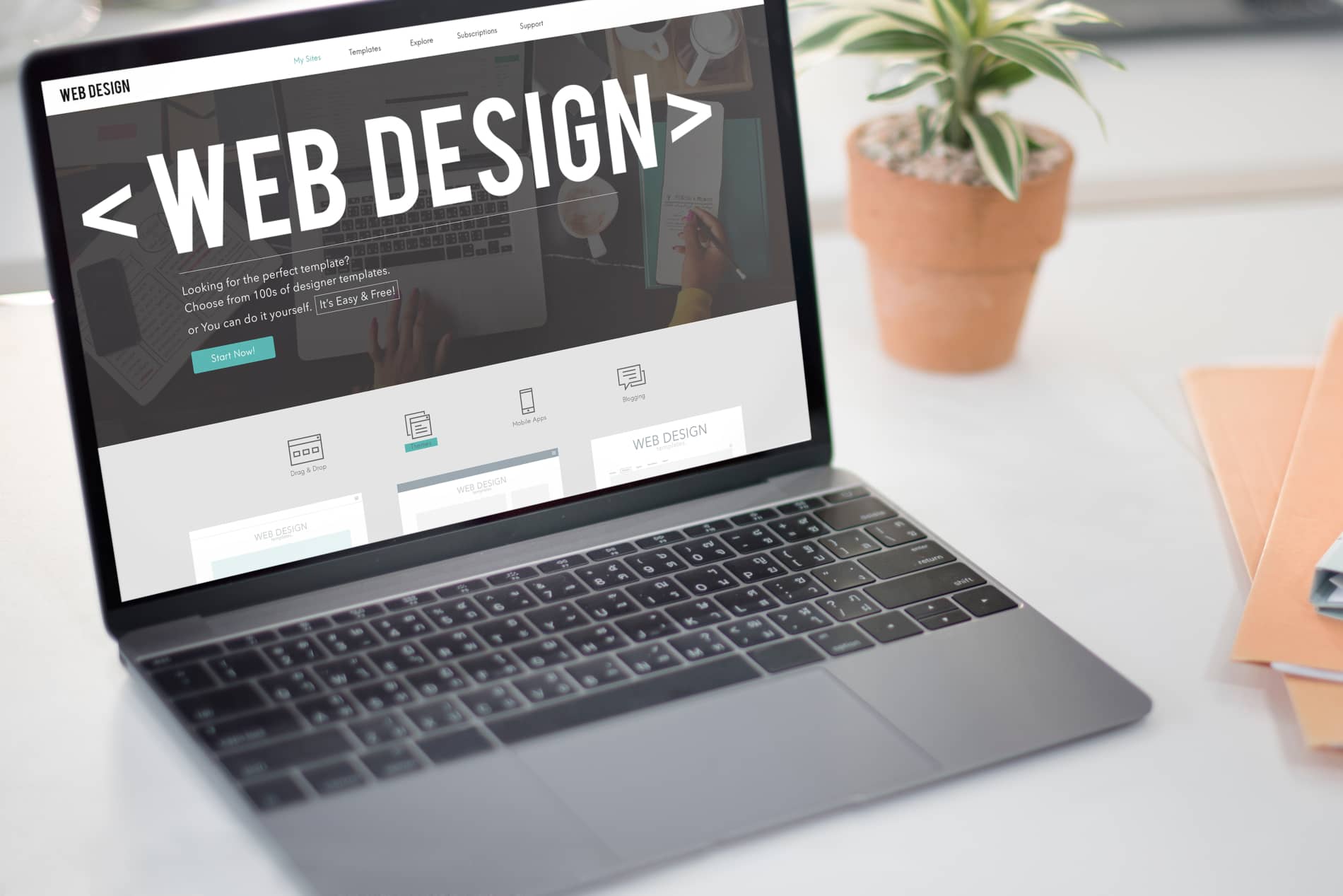 web-design